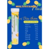 Viên Sủi Multivitamin Đa Khoáng Chất Nâng Cao Sức Khỏe - Alpha+ - Ảnh 11