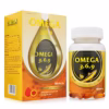 Combo 3 Hộp Omega 3, 6, 9 Bổ Não, Tăng Trí Nhớ, Sáng Mắt - Singcare - Ảnh 6