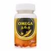 Combo 3 Hộp Omega 3, 6, 9 Bổ Não, Tăng Trí Nhớ, Sáng Mắt - Singcare - Ảnh 7