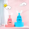 Combo 5 Bàn Chải Đánh Răng Chữ U Cho Bé - Hapi - Ảnh 3