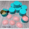 Hộp 10 Miếng Dán Nhũ Hoa Silicon Sử Dụng Nhiều Lần Ctb29 - Bechip - Ảnh 7