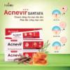 Combo Trị Mụn Sữa Rửa Mặt 100G + Kem Mụn Đỏ 15G + Kem Trị Thâm 15G - Fobelife - Ảnh 2