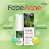 Combo Trị Mụn Sữa Rửa Mặt 100G + Kem Mụn Đỏ 15G + Kem Trị Thâm 15G - Fobelife - Ảnh 4