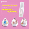 Hỗ Trợ Giảm Táo Bón, Rối Loạn Tiêu Hóa Livespo Preg-Mom Hộp 20 Ống - Livespo Pharma - Ảnh 4