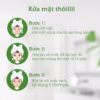 Sữa Rửa Mặt Làm Sạch Sâu Giúp Da Thông Thoáng- Oribe - Ảnh 4