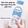 Sữa Tắm Bé Ngủ Ngon Rossmann Đức 500Ml - Babydream - Ảnh 4