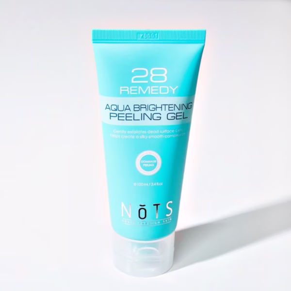 Tẩy Tế Bào Chết Nots 28 Remedy Aqua 100Ml - Dr.Dy