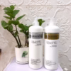 Cặp Gội Xả Keratin Kiềm Dầu Siêu Phục Hồi Mềm Mượt Chống Rụng Tóc - Edocean - Ảnh 5