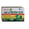 Viên Ngậm Cao Lá Thường Xuân - Vega Pharma - Ảnh 2