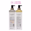 Dầu Gội Xả Phục Hồi, Chống Rụng Kích Mọc Tóc Plus Vinge Collagen 1000Ml - Ảnh 2