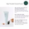 Sữa Rửa Mặt Innisfree Jeju Bija Trouble Facial Foam 150G - Innisfree - Ảnh 3