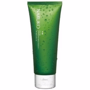 Naruko Tea Tree Purifying Clay Mask And Cleanser In 1 120 Gr