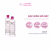 Nước Tẩy Trang Không Cồn 3 In 1 500Ml - Byphasse - Ảnh 3