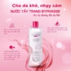 Nước Tẩy Trang Không Cồn 3 In 1 500Ml - Byphasse - Ảnh 7