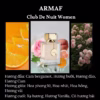 Nước Hoa Armaf Club De Nuit Woman Edp 105Ml / Club Hồng - Armaf - Ảnh 3