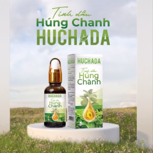 Tinh Dầu Húng Chanh Huchada 30Ml - Bdcare