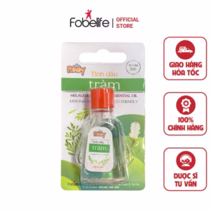Tinh Dầu Tràm Fobaby 3Ml - Fobelife
