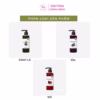 Sữa Rửa Mặt Rau Củ Super Vegitoks Cleanser 300Ml - Wonder Bath - Ảnh 2