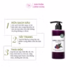 Sữa Rửa Mặt Rau Củ Super Vegitoks Cleanser 300Ml - Wonder Bath - Ảnh 3