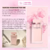 Nước Hoa Nữ Narciso For Her 100Ml - Narciso - Ảnh 2