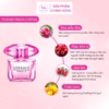 Nước Hoa Nữ Versace Bright Crystal Edt 5Ml Và 90Ml - Versace - Ảnh 2