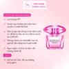 Nước Hoa Nữ Versace Bright Crystal Edt 5Ml Và 90Ml - Versace - Ảnh 5