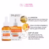 Serum Sáng Da, Mờ Thâm Vitamin C Brightening 30Ml - Balance Active Formula - Ảnh 4