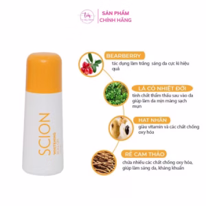 Lăn Khử Mùi Scion Pure White Roll On 75Ml - Nuskin
