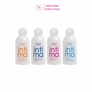 Dung Dịch Vệ Sinh Phụ Nữ Intima 200Ml - Ziaja
