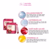 Bột Collagen Lựu Đỏ Hàn Quốc - Bio Cell - Ảnh 6