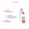 Nước Tẩy Trang Micellar Cleansing Water 400Ml - Garnier - Ảnh 8