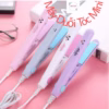Máy Duỗi Tóc, Kẹp Uốn Tóc Mini Phong Cách Hàn Quốc Ctb57 - Bechip - Ảnh 2