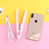 Máy Duỗi Tóc, Kẹp Uốn Tóc Mini Phong Cách Hàn Quốc Ctb57 - Bechip - Ảnh 12