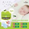 Combo 3 Miếng Dán Đuổi Muỗi - Mosquito Repellent Patch - Kong Di - Ảnh 3