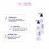 Sữa Tắm Dưỡng Ẩm Trắng Da Ý Dĩ 800Ml - Hatomugi - Ảnh 7