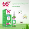 Xịt Rơ Miệng Bb-Nie - Santafa - Ảnh 2