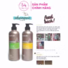 Cặp Dầu Gội Xả Keratin Marubi 750Ml - Keratin - Ảnh 4