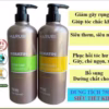 Cặp Dầu Gội Xả Keratin Marubi 750Ml - Keratin - Ảnh 6