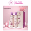 Dầu Gội Xả Nhụy Hoa Nghệ Tây 800Ml/Chai - Roucllty Saffron Essence - Ảnh 2