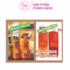 Dầu Gội Và Xả Misen Hàn Quốc Màu Vàng 680Ml/Chai - Misen - Ảnh 2