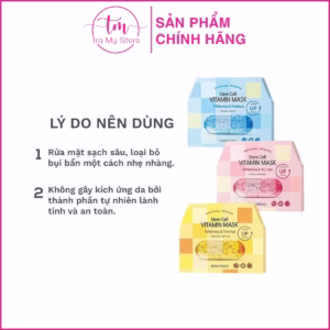 Mặt Nạ Banobagi Vitamin Mask - Mart
