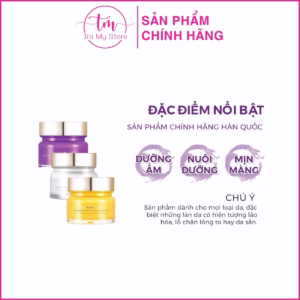 Kem Dưỡng Trắng Da 50Ml - Forencos
