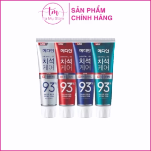 Kem Đánh Răng Dental Iq 93% Toothpaste - Median