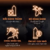 Bao Cao Su Fantasy Có Gân Ngang Ôm Sát Cao Cấp (3 Bao/Hộp) - Lifestyles - Ảnh 4