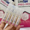 Combo 3: Hỗ Trợ Giảm Táo Bón, Rối Loạn Tiêu Hóa Livespo Preg-Mom Hộp 20 Ống - Livespo Pharma - Ảnh 3