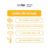 {Mua 3 Tặng 1} Combo 3 Nhỏ Mũi Chứa Bào Tử Lợi Khuẩn Livespo Navax Kids Hộp 5 Ống - Livespo Pharma - Ảnh 3