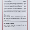 Viên Uống Giảm Tiểu Đêm An Tiểu Đêm Vương Thận Khang Meripharm Hộp 30 Viên - Ảnh 5