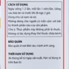 Viên Uống Giảm Tiểu Đêm An Tiểu Đêm Vương Thận Khang Meripharm Hộp 30 Viên - Ảnh 2
