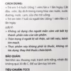 Viên Uống Canxi Nano Mk7 Hải Linh - Hộp 30 Viên - Ảnh 3