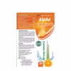 Viên Sủi Alpha Hỗ Trợ Tăng Sức Đề Kháng, Bổ Sung Vitamin C Tuýt 10 Viên - Dược Phẩm Quốc Tế Alpha - Ảnh 5